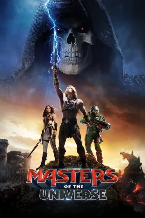 Masters of the Universe (2026)