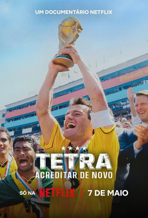 USA 94: Brazil's Return to Glory (2026)