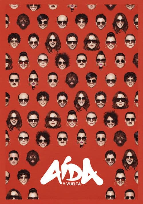 Aida, the Movie (2026)