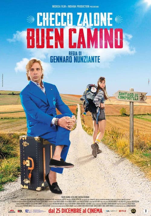 Buen Camino (2025)