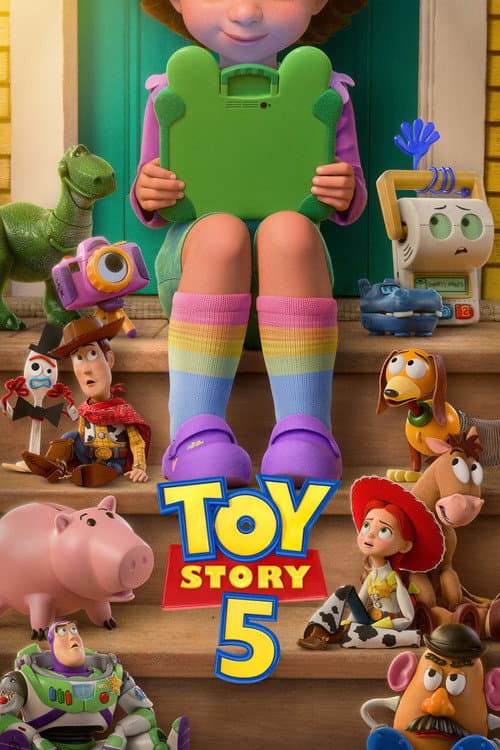 Toy Story 5 (2026)