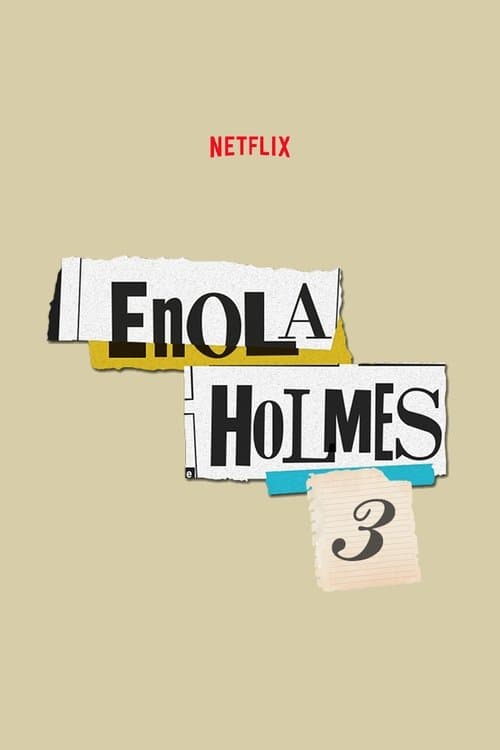 Enola Holmes 3 (2026)