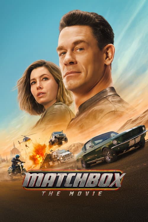 Matchbox the Movie (2026)