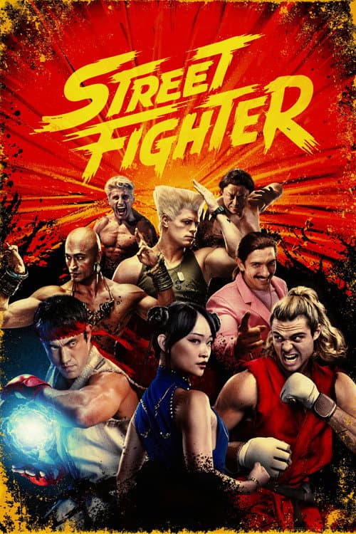 Street Fighter (2026)