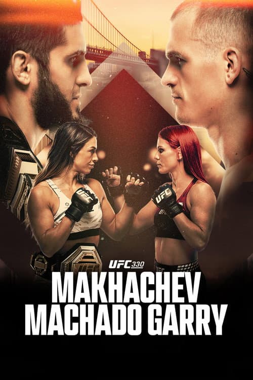 UFC 330: Makhachev vs. Machado Garry (2026)