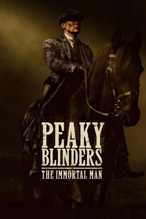 Peaky Blinders: Bărbatul nemuritor (2026)