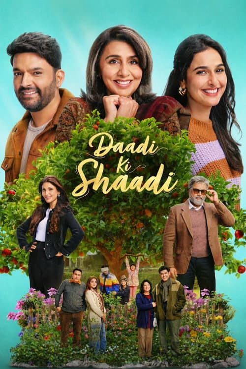 Dadi Ki Shaadi (2026)