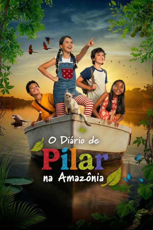 O Diário de Pilar na Amazônia (2026)