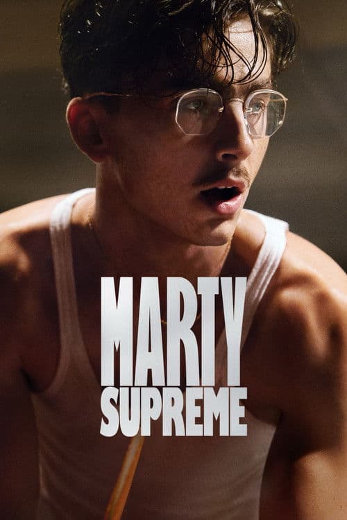 Marty Suprem (2025)