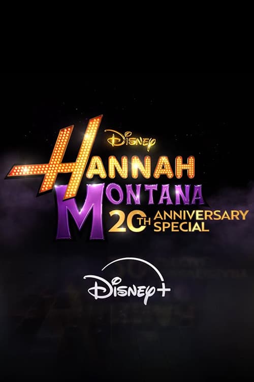 Hannah Montana 20th Anniversary Special (2026)