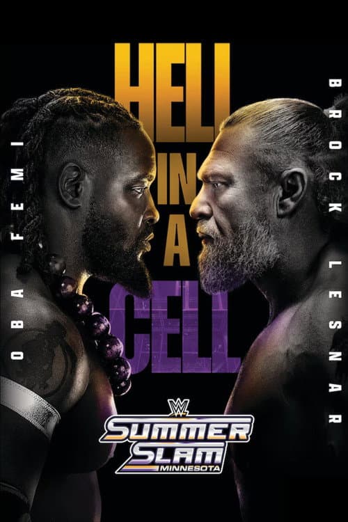 WWE SummerSlam 2026: Saturday (2026)