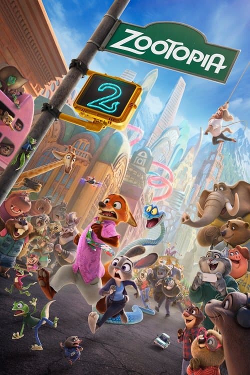 Zootropolis 2 (2025)