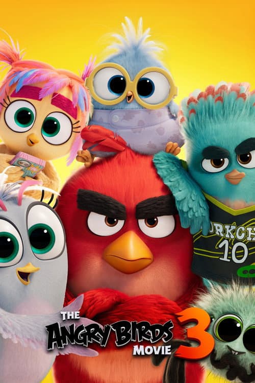 The Angry Birds Movie 3 (2026)