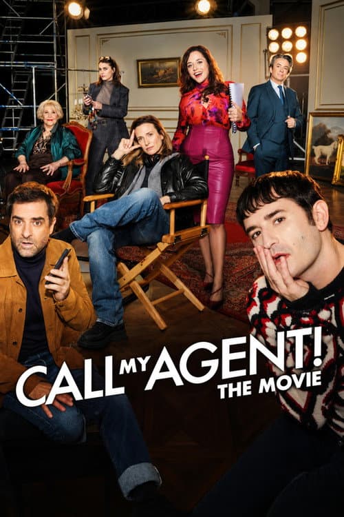 Call My Agent! The Movie (2026)