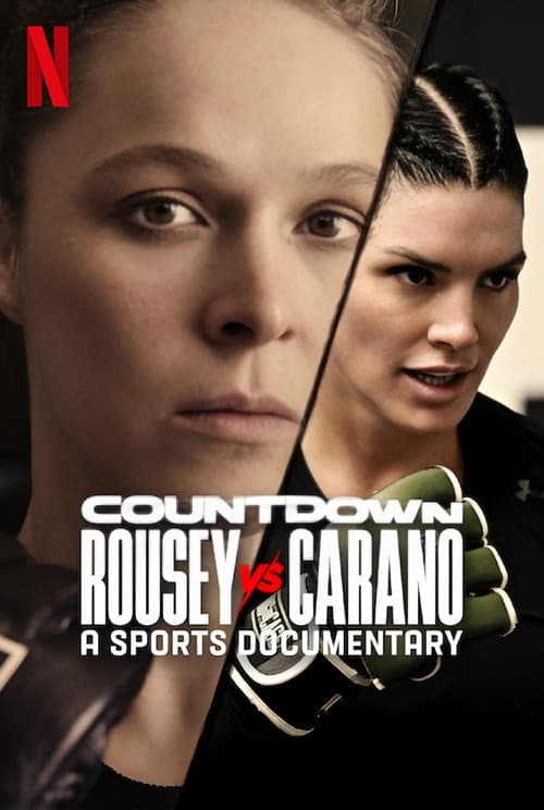 Countdown: Rousey vs. Carano (2026)