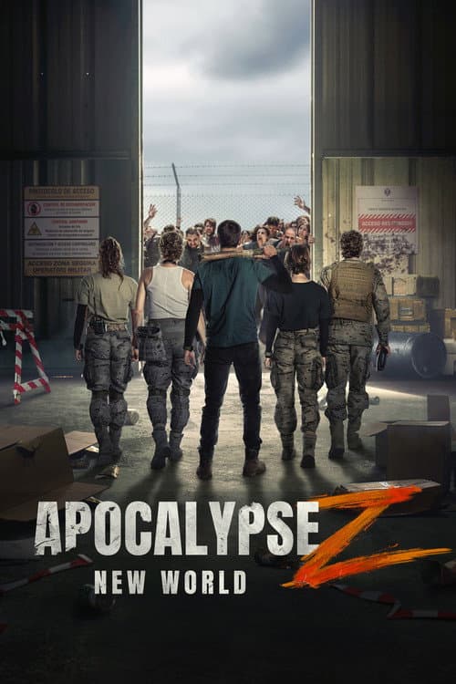 Apocalypse Z: New World (2026)
