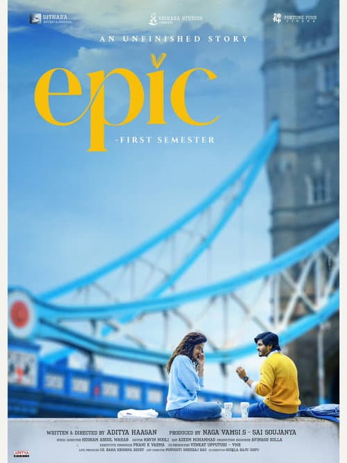 Epic - First Semester (2026)