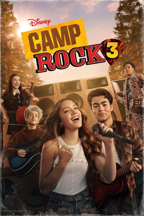 Camp Rock 3 (2026)