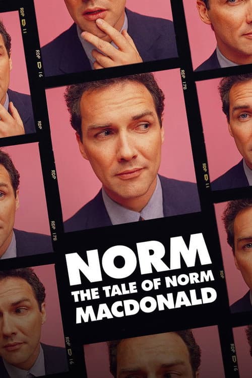 Norm: The Tale of Norm Macdonald (2026)