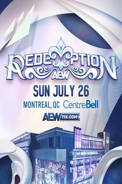 AEW Redemption 2026 (2026)