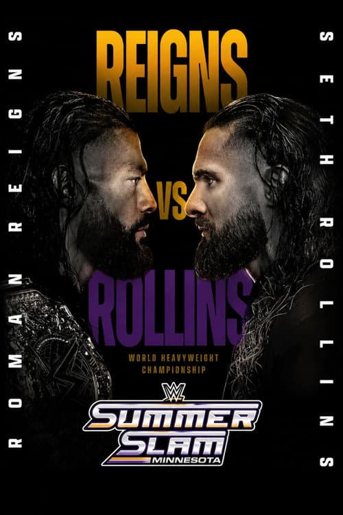 WWE SummerSlam 2026: Sunday (2026)