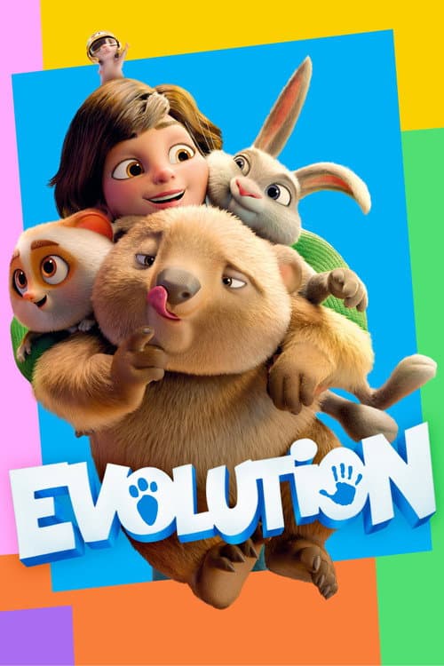 Evolution (2026)