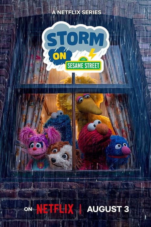 Storm on Sesame Street (2026)