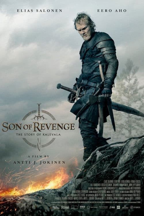 The Son of Revenge – The Story of Kalevala (2026)