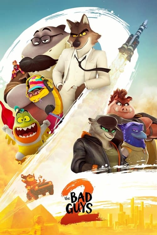 Băieții răi 2 (2025)