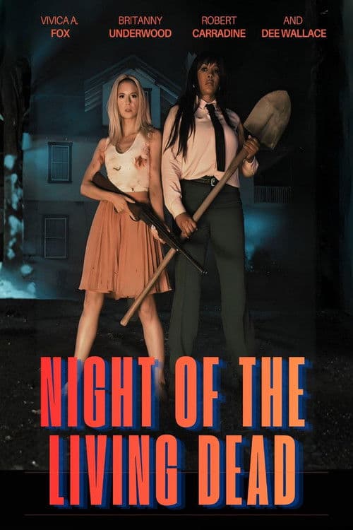 Night of the Living Dead (2026)