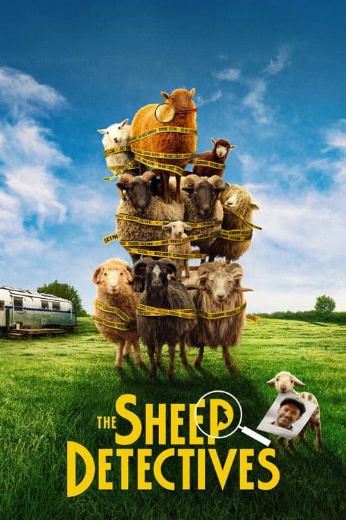 The Sheep Detectives (2026)