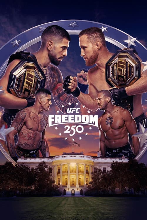 UFC Freedom 250: Topuria vs. Gaethje (2026)