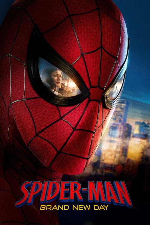 Spider-Man: Brand New Day (2026)
