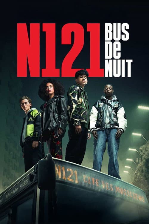 N121 Bus de nuit (2026)