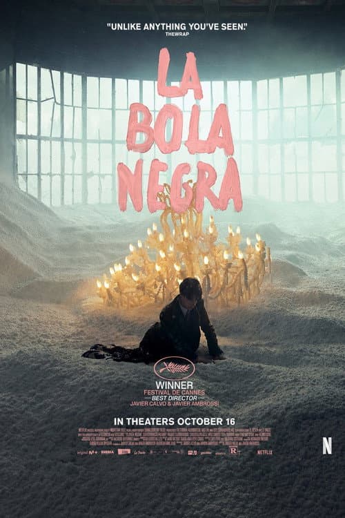 La bola negra (2026)