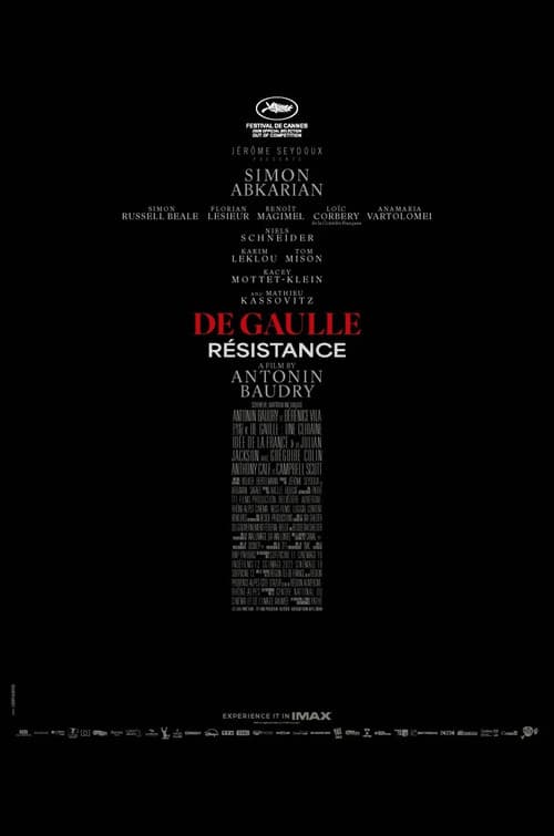 De Gaulle: Résistance (2026)
