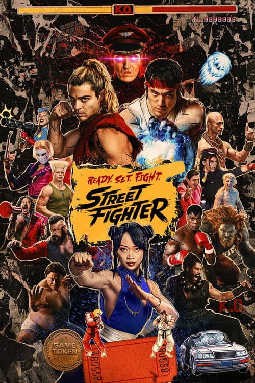 Street Fighter (2026)