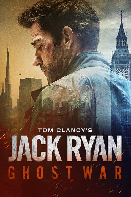 Tom Clancy prezintă Jack Ryan: Războiul fantomelor (2026)