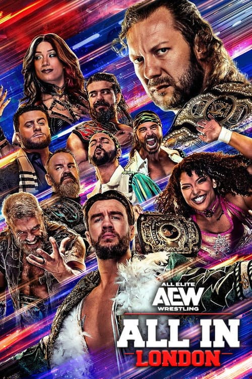 AEW All In 2026: London (2026)